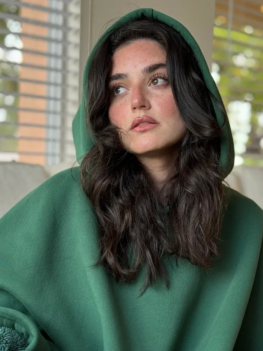 Soft Fleece Hoodie Blanket - Your Cozy Oversized Hoodie