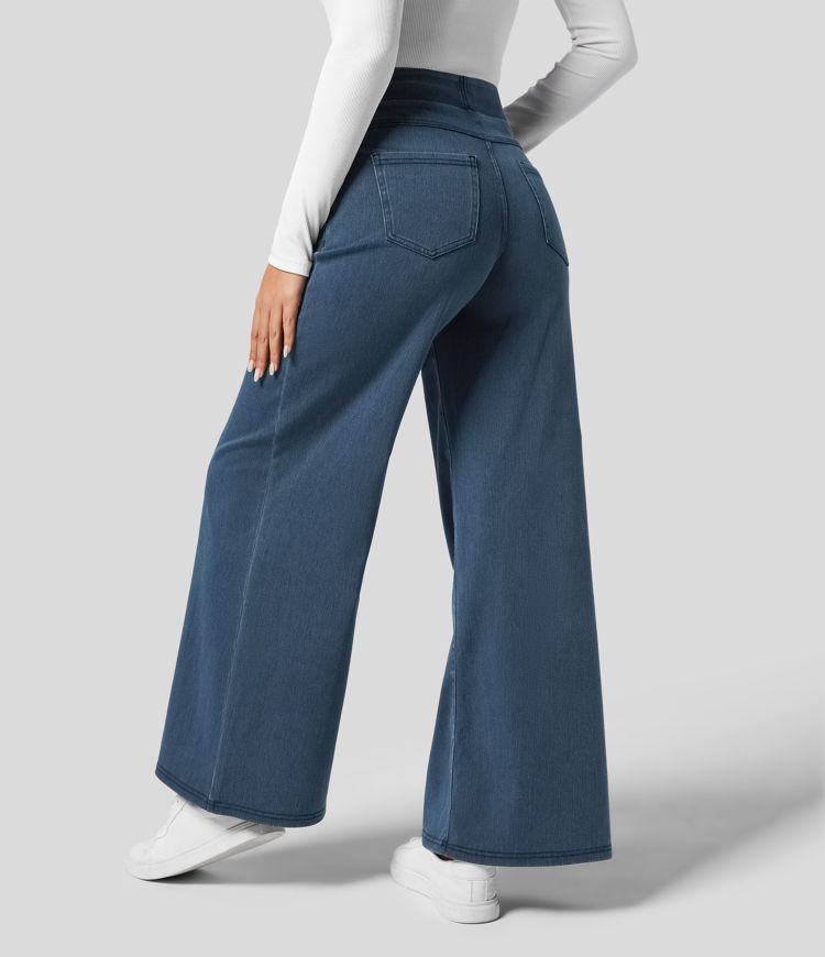 Comfortable and Stylish Women’s Jeans with High Waist