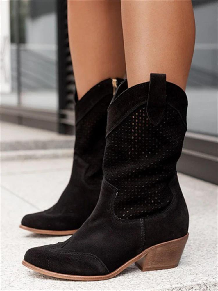 Stylish Modern Women’s Cowboy Boots