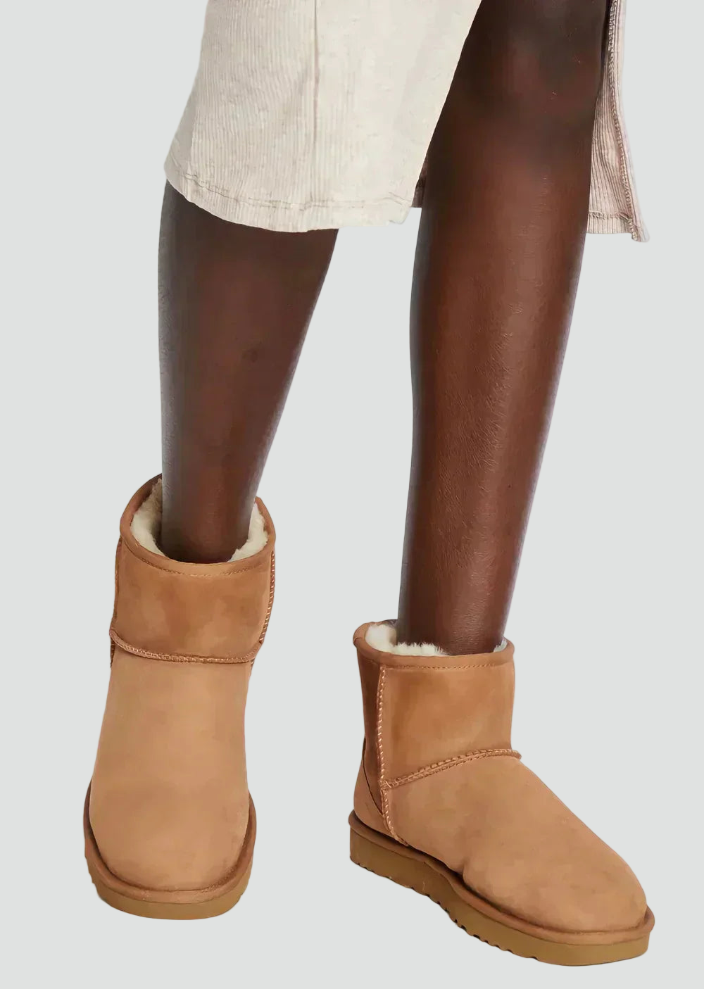 Winter Waterproof Lined Non-Slip Women's Boots