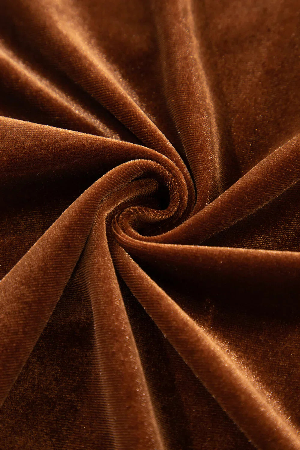 Elegant Women’s Velvet Shirt with Buttons