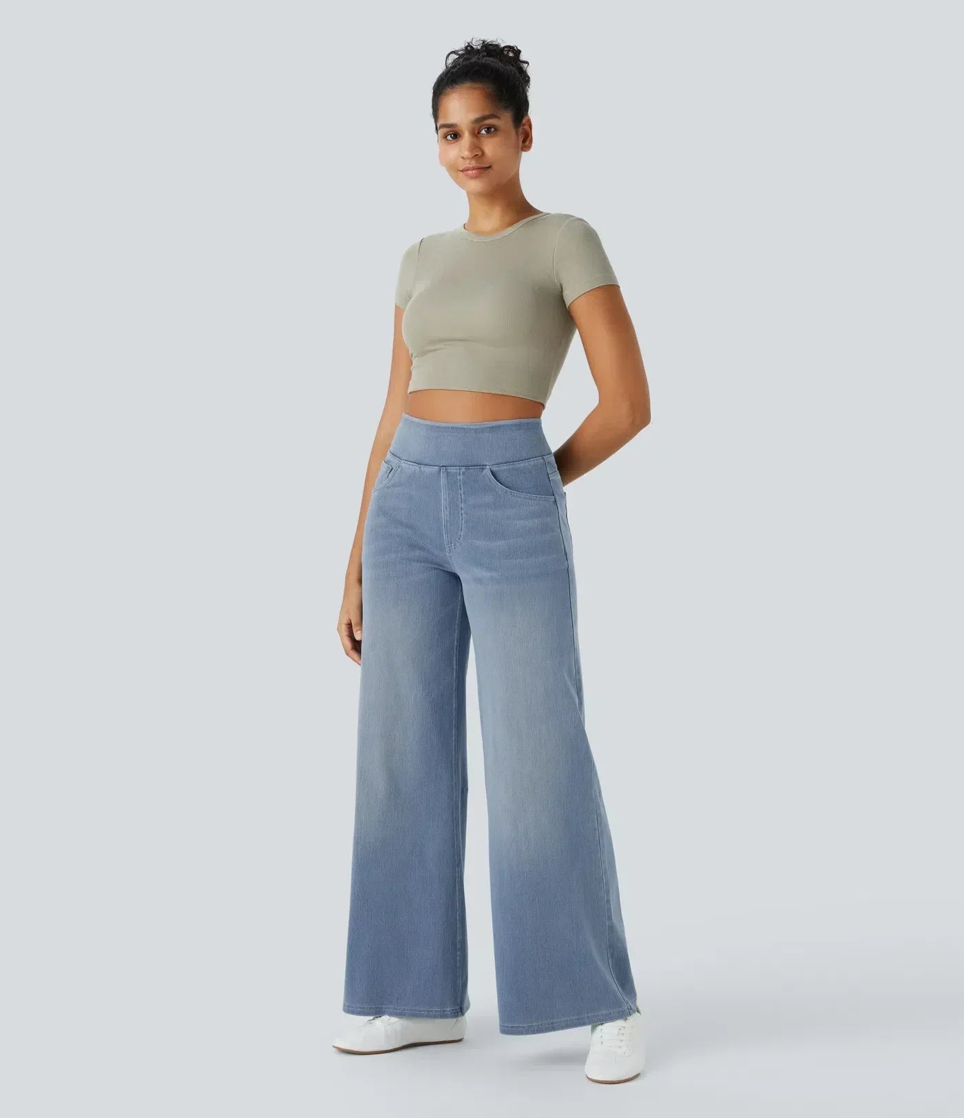 Comfortable and Stylish Women’s Jeans with High Waist