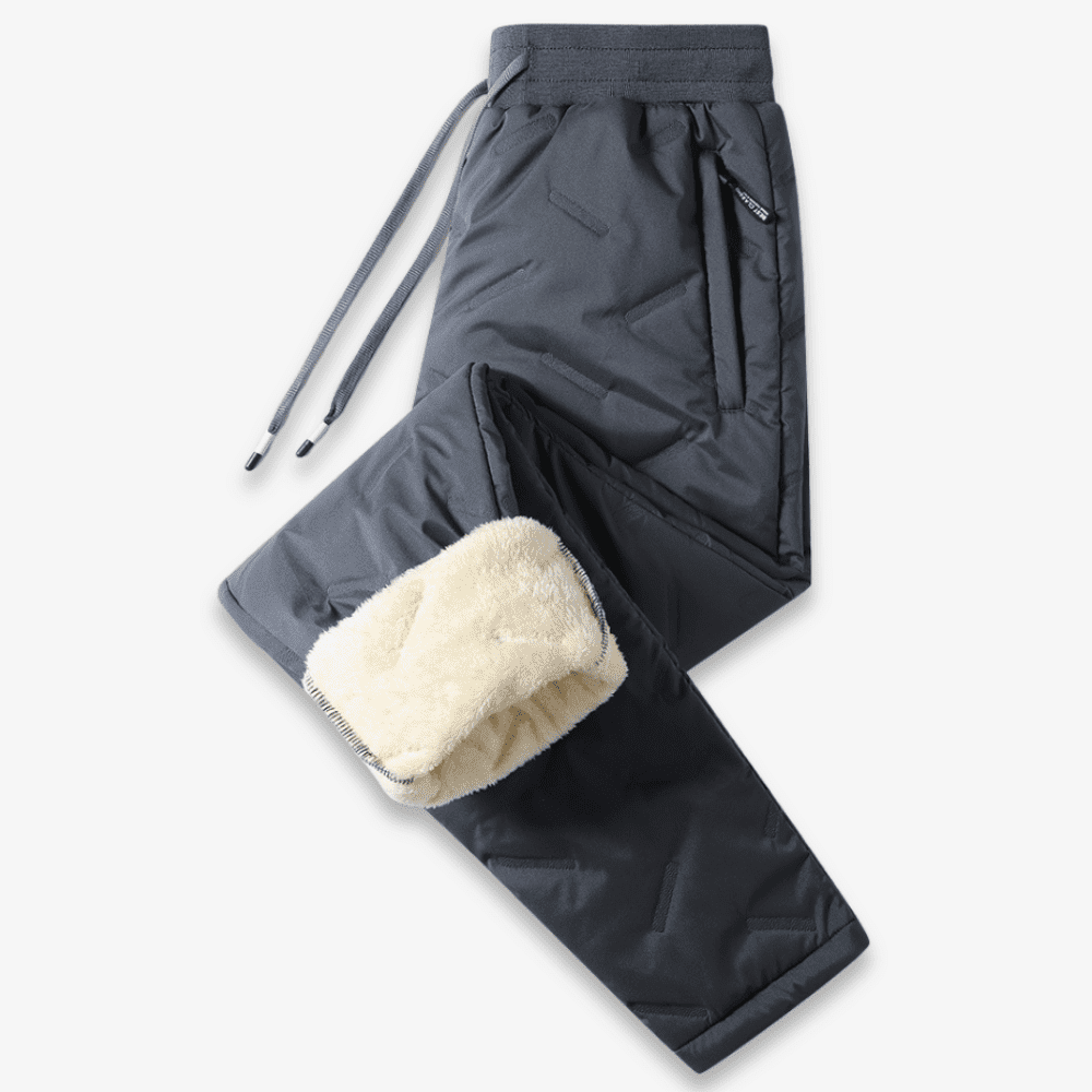 Padded Women’s Thermal Pants with Soft Fleece Lining