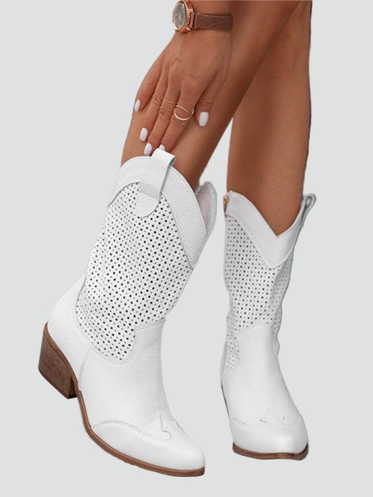 Stylish Modern Women’s Cowboy Boots