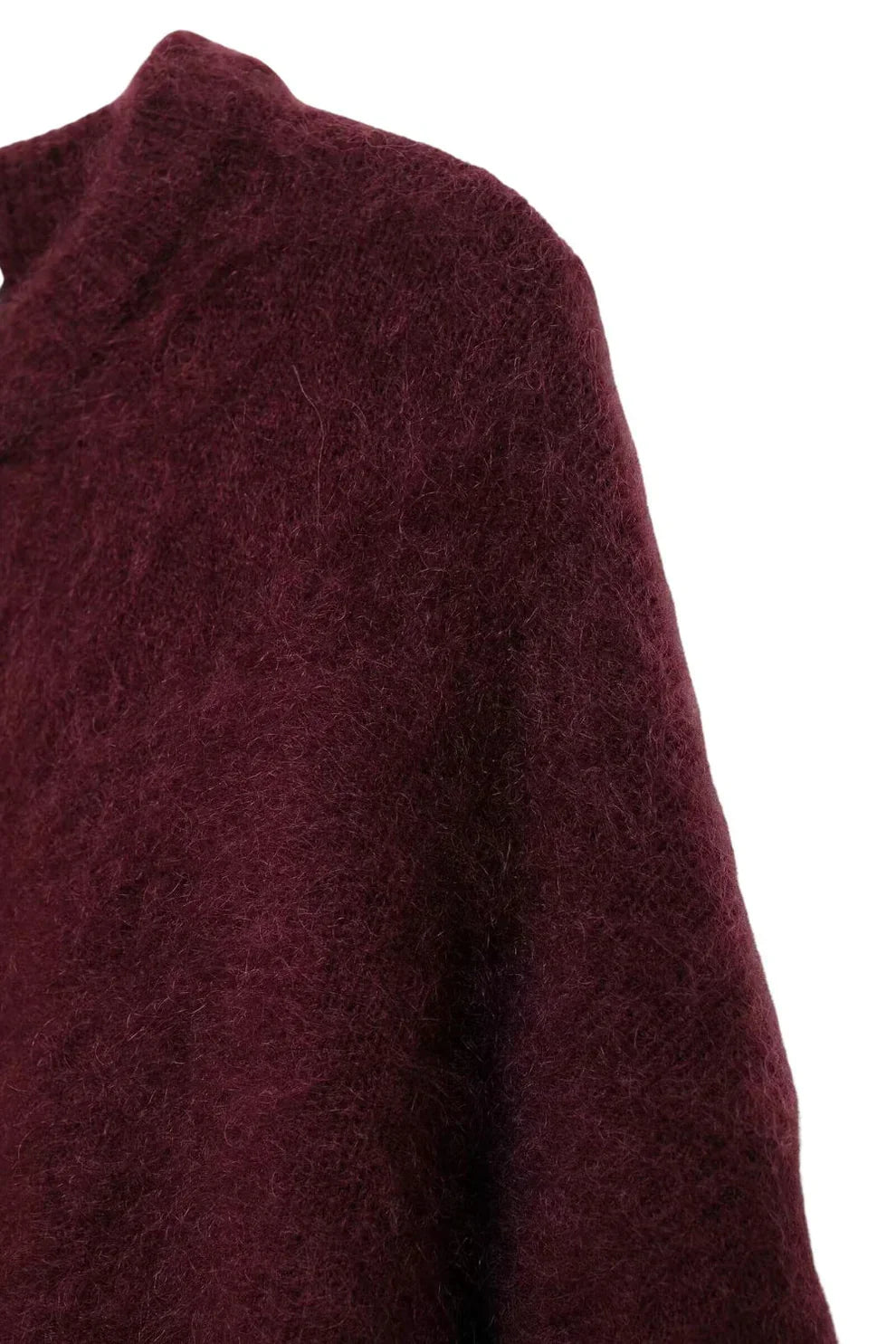 Soft Warm Women’s Winter Sweater with Round Neck and Relaxed Fit