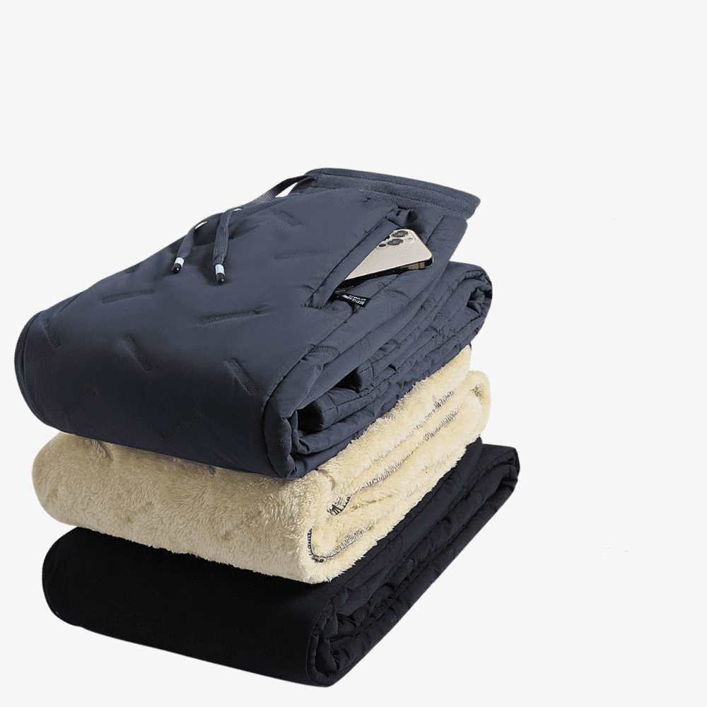 Padded Women’s Thermal Pants with Soft Fleece Lining